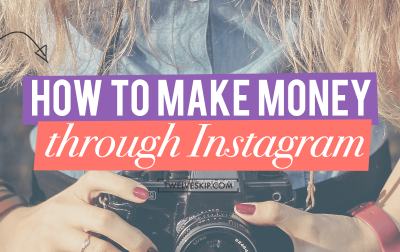 How to Make Money Online with Instagram